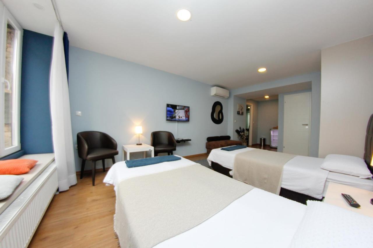 Apartmani Barsa Sarajevo Ngoại thất bức ảnh