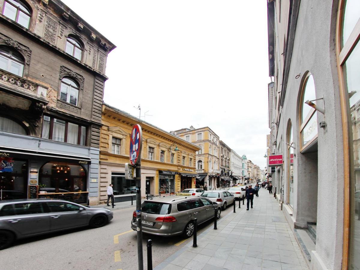 Apartmani Barsa Sarajevo Ngoại thất bức ảnh
