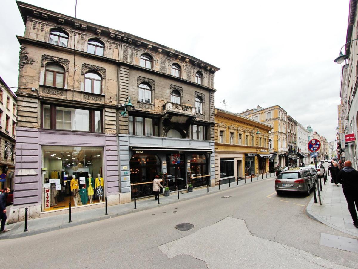 Apartmani Barsa Sarajevo Ngoại thất bức ảnh