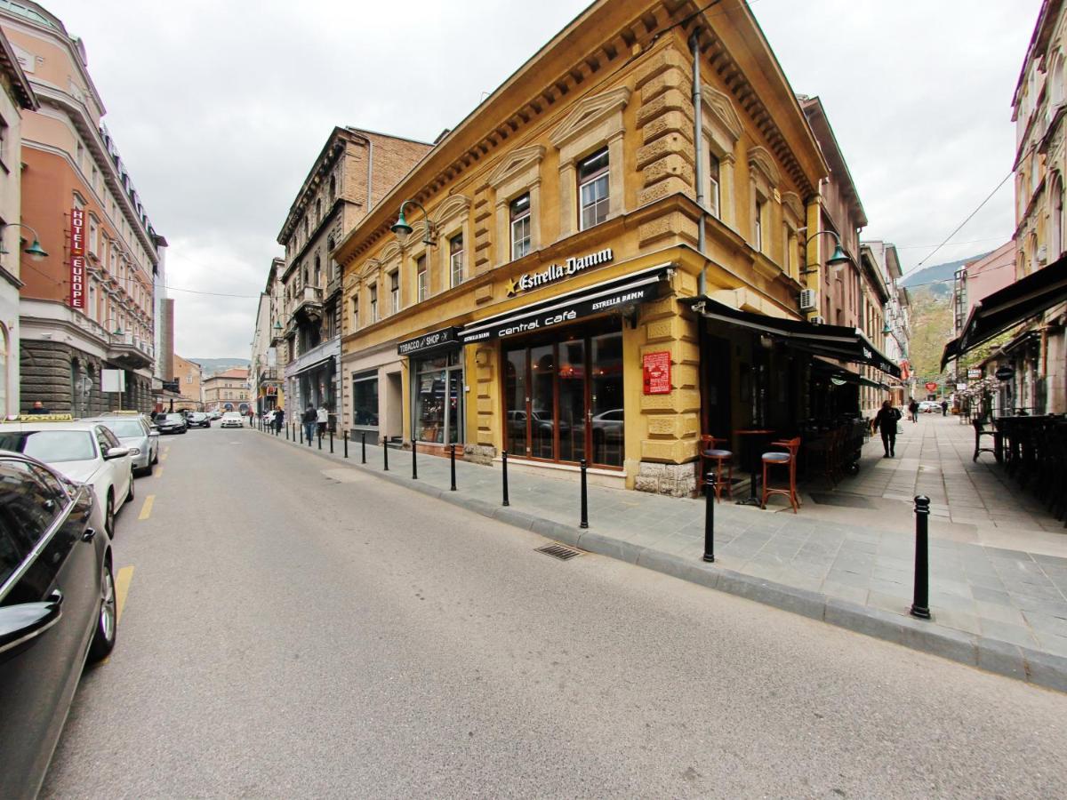 Apartmani Barsa Sarajevo Ngoại thất bức ảnh