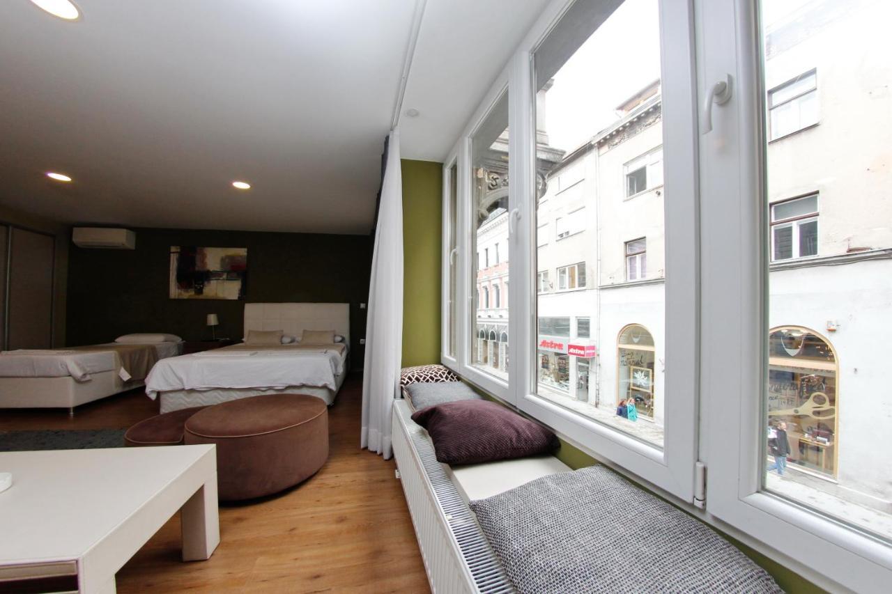 Apartmani Barsa Sarajevo Ngoại thất bức ảnh