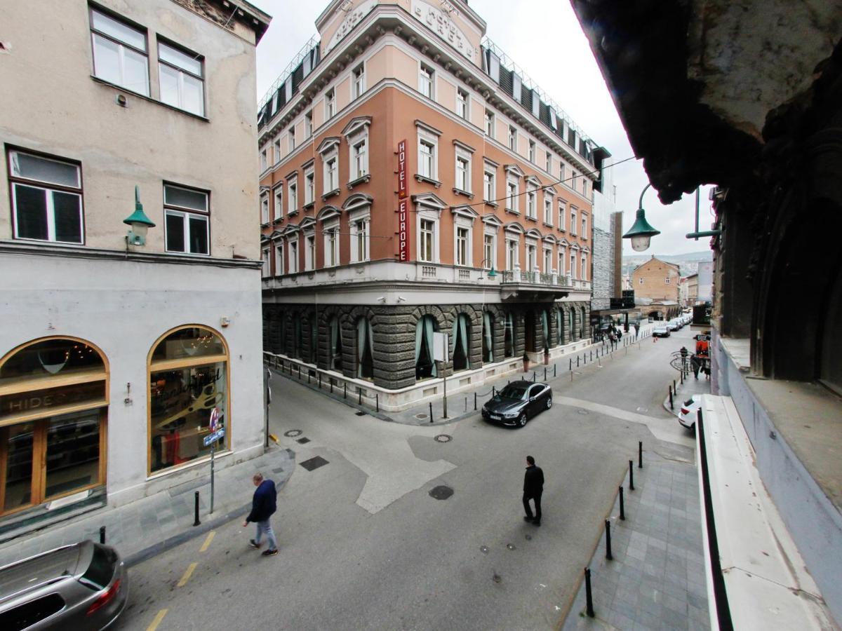 Apartmani Barsa Sarajevo Ngoại thất bức ảnh