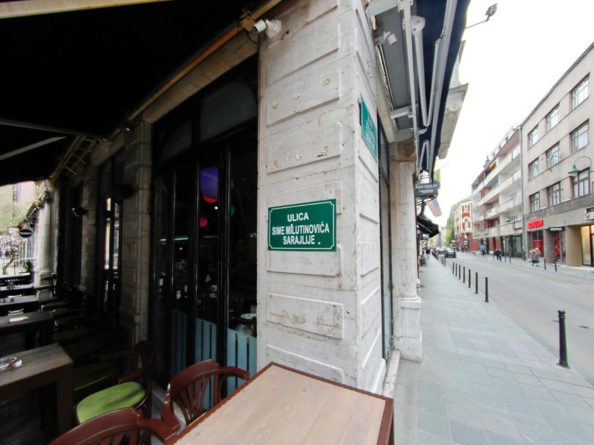 Apartmani Barsa Sarajevo Ngoại thất bức ảnh