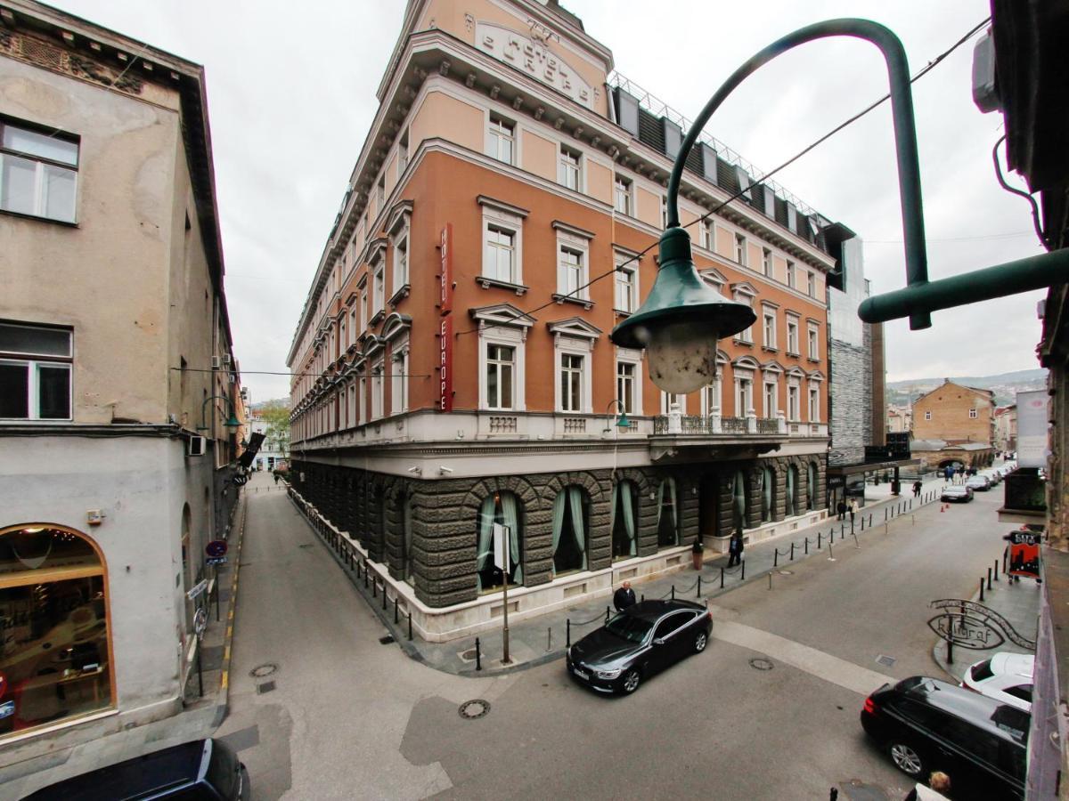 Apartmani Barsa Sarajevo Ngoại thất bức ảnh