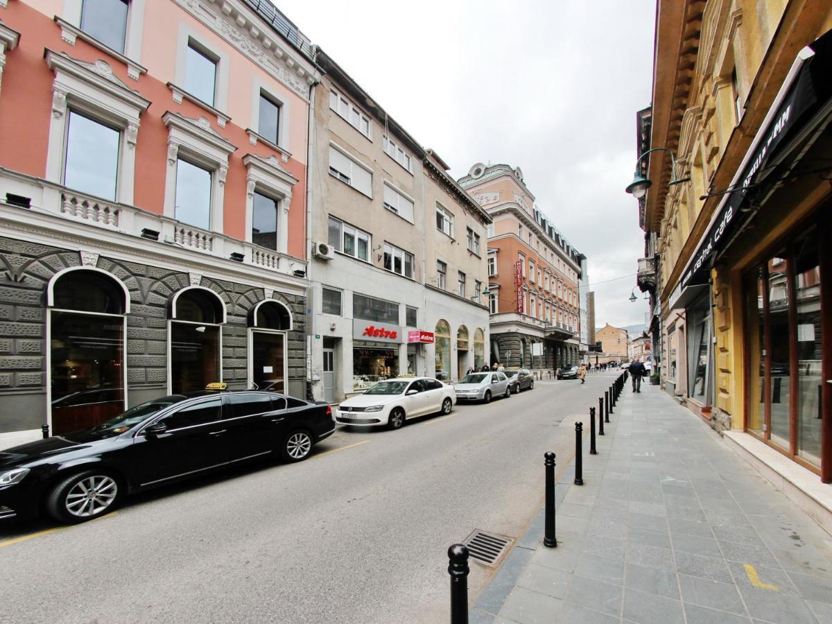 Apartmani Barsa Sarajevo Ngoại thất bức ảnh