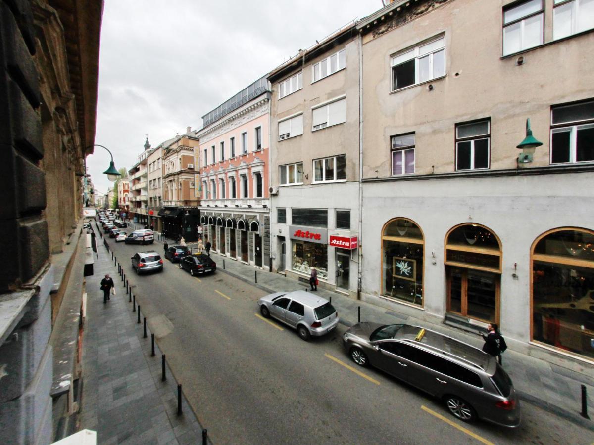 Apartmani Barsa Sarajevo Ngoại thất bức ảnh