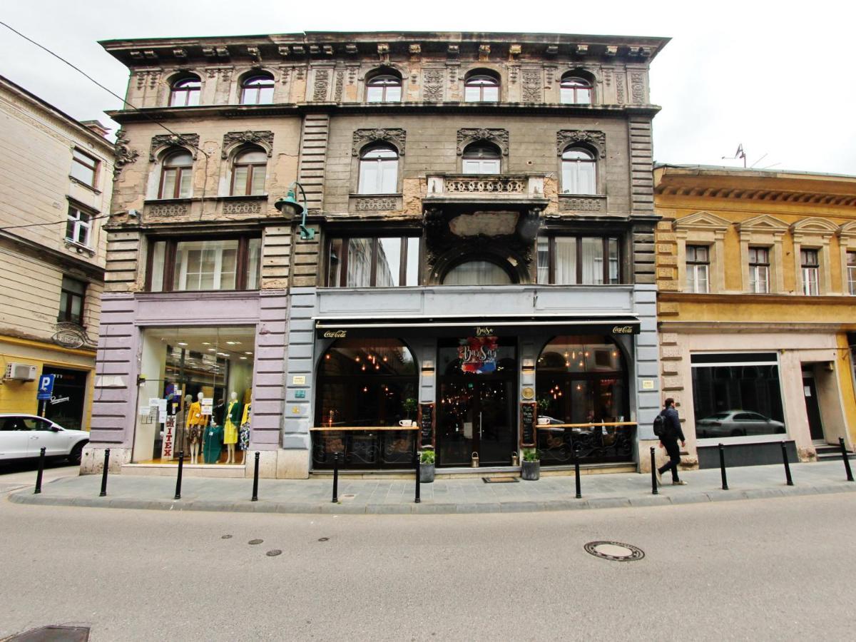Apartmani Barsa Sarajevo Ngoại thất bức ảnh