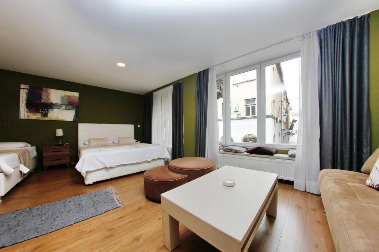 Apartmani Barsa Sarajevo Ngoại thất bức ảnh