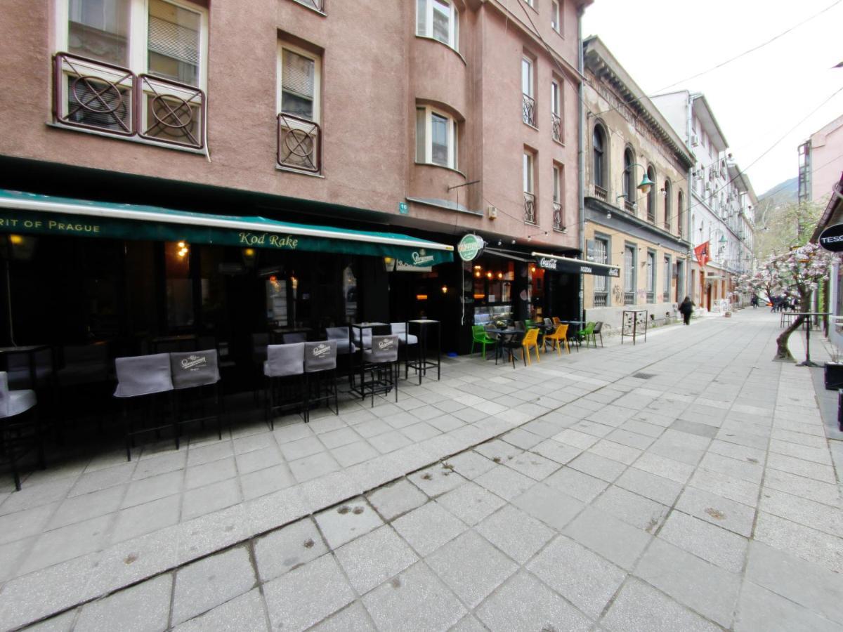 Apartmani Barsa Sarajevo Ngoại thất bức ảnh