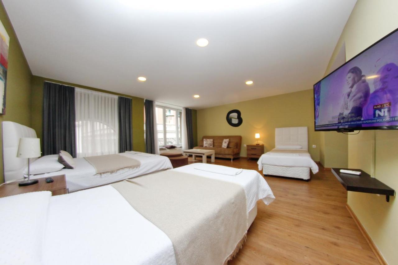 Apartmani Barsa Sarajevo Ngoại thất bức ảnh