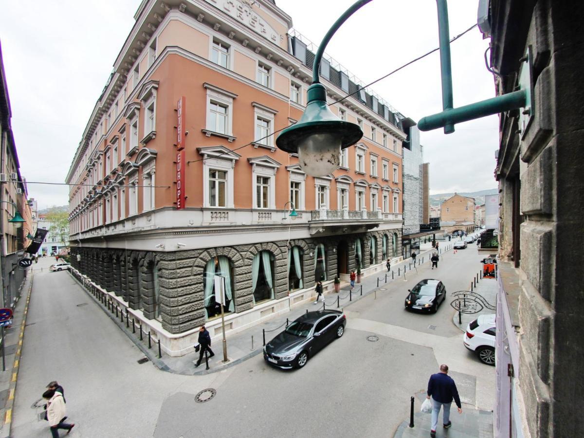 Apartmani Barsa Sarajevo Ngoại thất bức ảnh