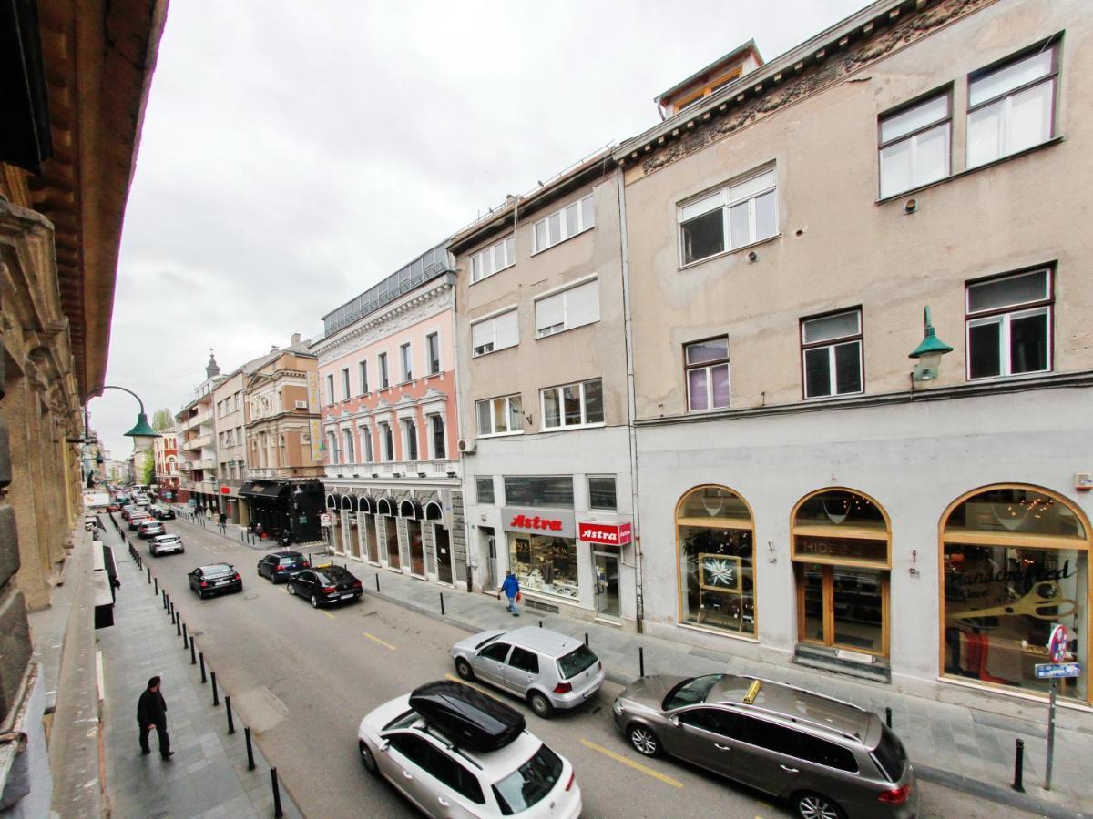 Apartmani Barsa Sarajevo Ngoại thất bức ảnh