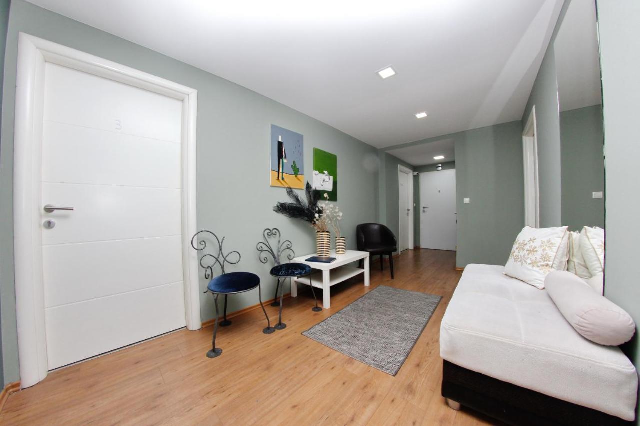 Apartmani Barsa Sarajevo Ngoại thất bức ảnh